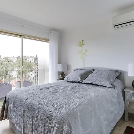 Appartement Immogroom - With Terrace - Ac - Parking
