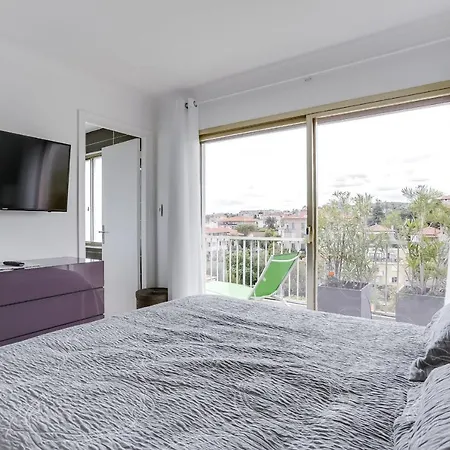 Appartement Immogroom - With Terrace - Ac - Parking *